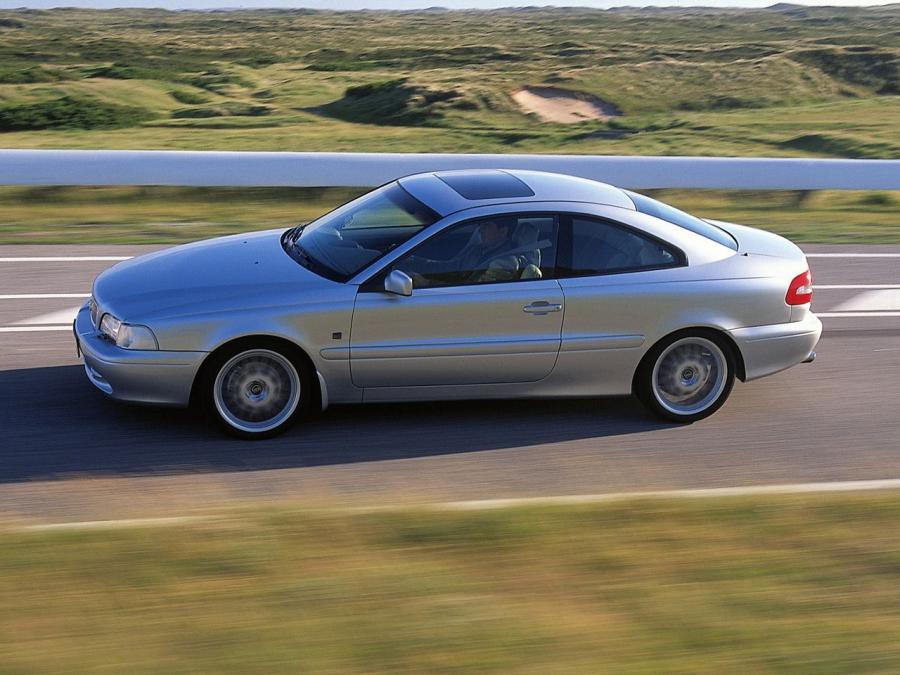  Volvo C70 1997 года  (фото 16 из 29)